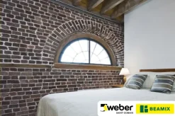 Mortel > Weber Saint-Gobain Weber Beamix metselmortel eco grijs 5 kg