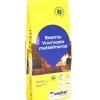 Mortel > Weber Saint-Gobain Weber Beamix metselmortel vuurvast grijs 5 kg