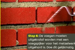 Mortel > Weber Saint-Gobain Weber Beamix metselmortel vuurvast grijs 5 kg