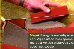 Mortel > Weber Saint-Gobain Weber Beamix metselmortel vuurvast grijs 5 kg