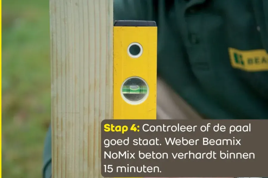 Mortel > Weber Saint-Gobain Weber Beamix Nomix beton 20 kg
