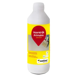 Toebehoren & Benodigdheden|Stuc Voorbehandeling > Weber Saint-Gobain Weber Beamix repair voorstrijk 1 liter