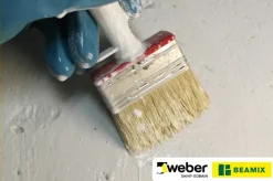 Toebehoren & Benodigdheden|Stuc Voorbehandeling > Weber Saint-Gobain Weber Beamix repair voorstrijk 1 liter