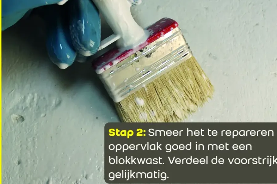 Toebehoren & Benodigdheden|Stuc Voorbehandeling > Weber Saint-Gobain Weber Beamix repair voorstrijk 1 liter