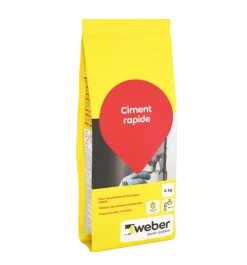 Steen- & Betonreparatie > Weber Saint-Gobain Weber Beamix snelcement 4 kg