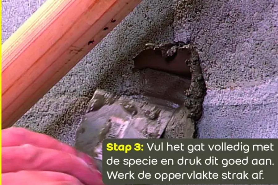 Steen- & Betonreparatie > Weber Saint-Gobain Weber Beamix snelcement 2 kg