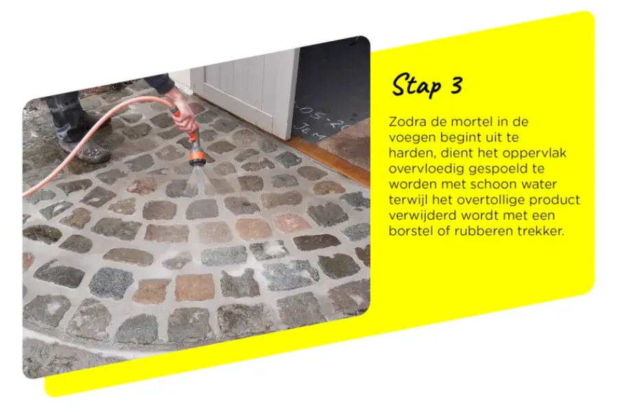 Voegmiddel|Voegmiddelen > Weber Saint-Gobain Weber Beamix vloeivoeg 20 kg