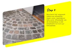 Voegmiddel|Voegmiddelen > Weber Saint-Gobain Weber Beamix vloeivoeg 20 kg