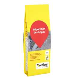 Steen- & Betonreparatie > Weber Saint-Gobain Weber Beamix vloer reparatiemortel 2 kg