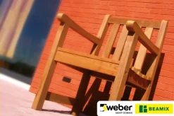 Voegmiddel|Voegmiddelen > Weber Saint-Gobain Weber Beamix voegmortel grijs 15 kg