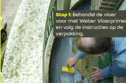 Cement > Weber Beamix zandcement eco grijs 5 kg