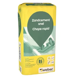 Cement > Weber Saint-Gobain Weber Beamix zandcement snel 20 kg