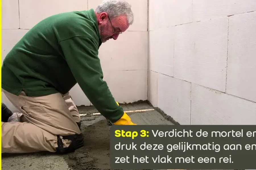 Cement > Weber Saint-Gobain Weber Beamix zandcement snel 20 kg