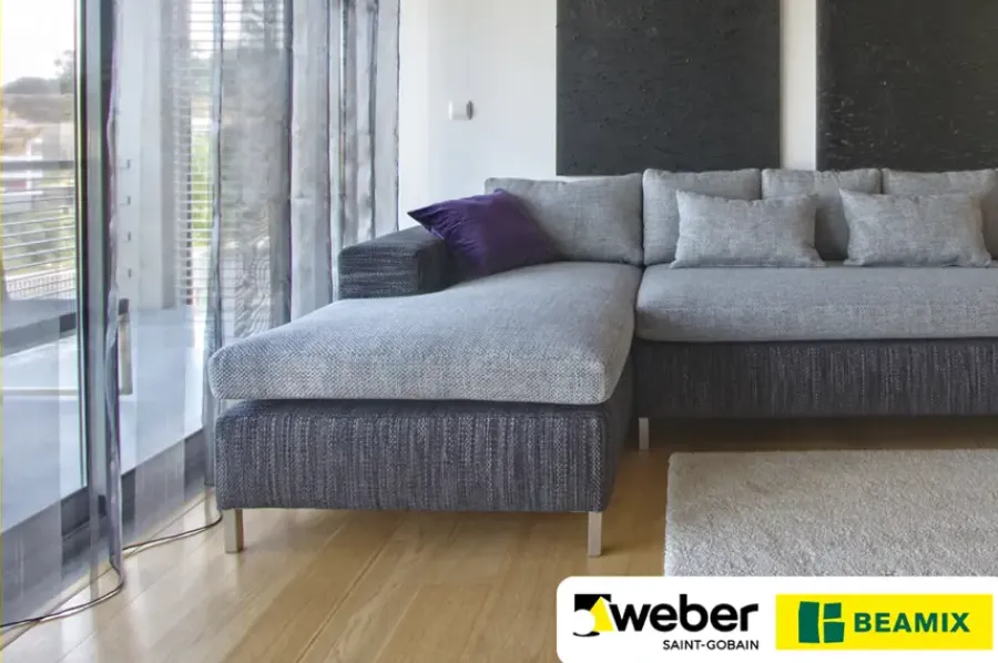 Cement > Weber Saint-Gobain Weber Beamix zandcement snel 20 kg