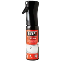 Weber reiniger roest vrij staal 300ML