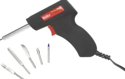 Soldeerbouten > WELLER soldeerpistool TH-boost 30-130W 230V EU-versie