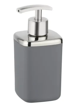 Wenko Barcelona zeepdispenser kunststof antraciet