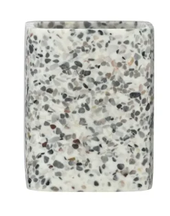 Wenko beker Terrazzo