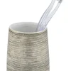 Wenko keramische beker Fedio beige