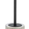 Wenko keramische toiletborstelhouder Fedio beige