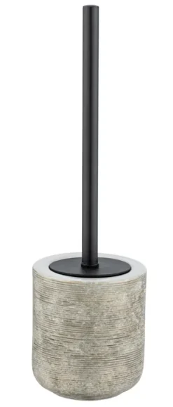 Wenko keramische toiletborstelhouder Fedio beige