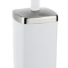Wenko toiletborstelhouder Barcelona wit