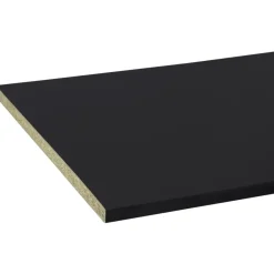 Werkbladen > Geen Werkblad ASQ28 260x80cm Rio Zwart