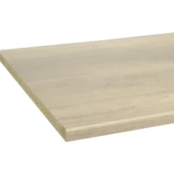 Werkbladen > Geen Werkblad ASW28 205x60cm Grof Hout