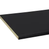 Werkbladen > Geen Werkblad ASW28 265x60cm Rio Zwart
