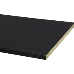 Werkbladen > Geen Werkblad ASW28 265x60cm Rio Zwart