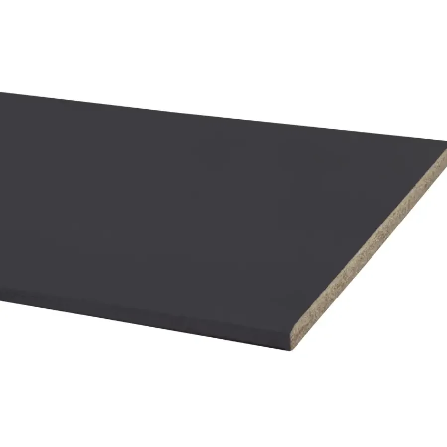 Werkbladen > Geen Werkblad AS28 265x60cm Antraciet