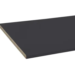 Werkbladen > Geen Werkblad AS28 265x60cm Antraciet