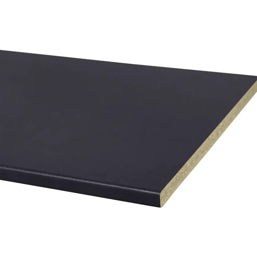 Werkbladen > Geen Werkblad AS28 265x60cm Basalt