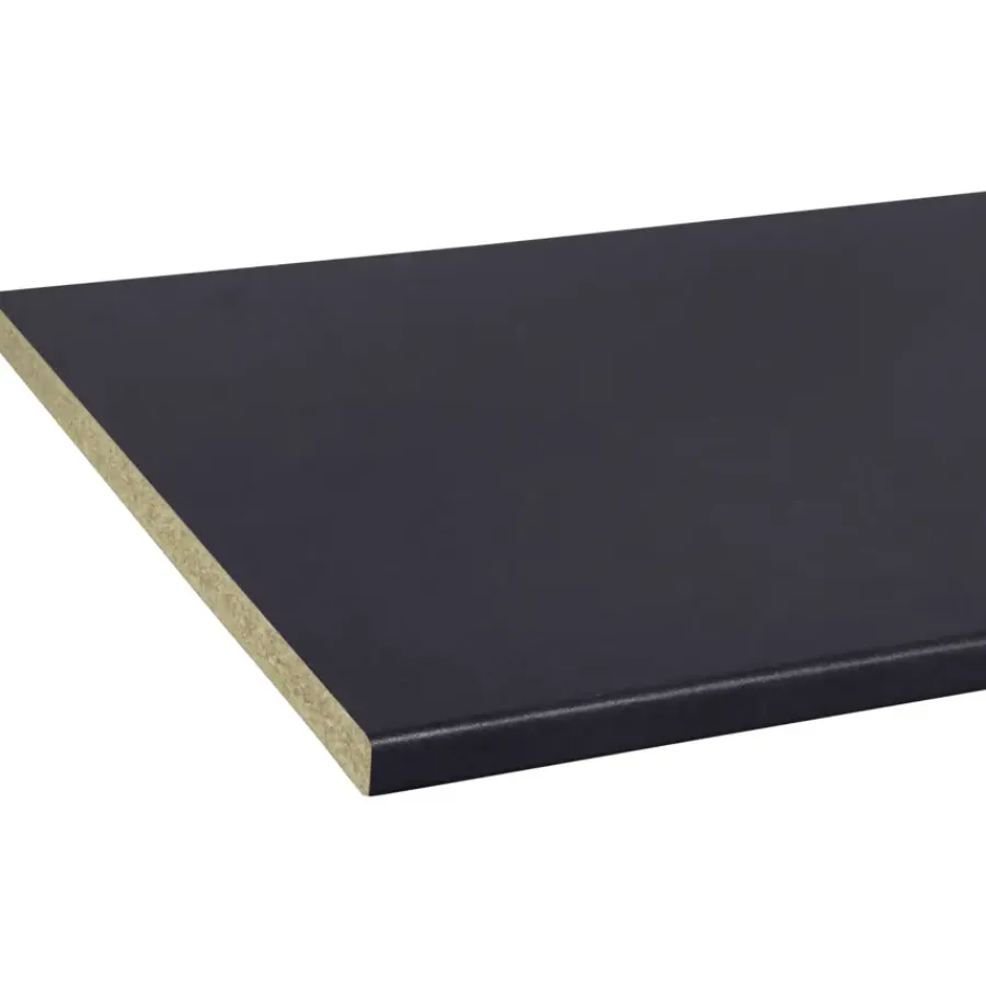 Werkbladen > Geen Werkblad AS28 265x60cm Basalt