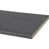 Werkbladen > Geen Werkblad AS38 265x60cm Beton Look