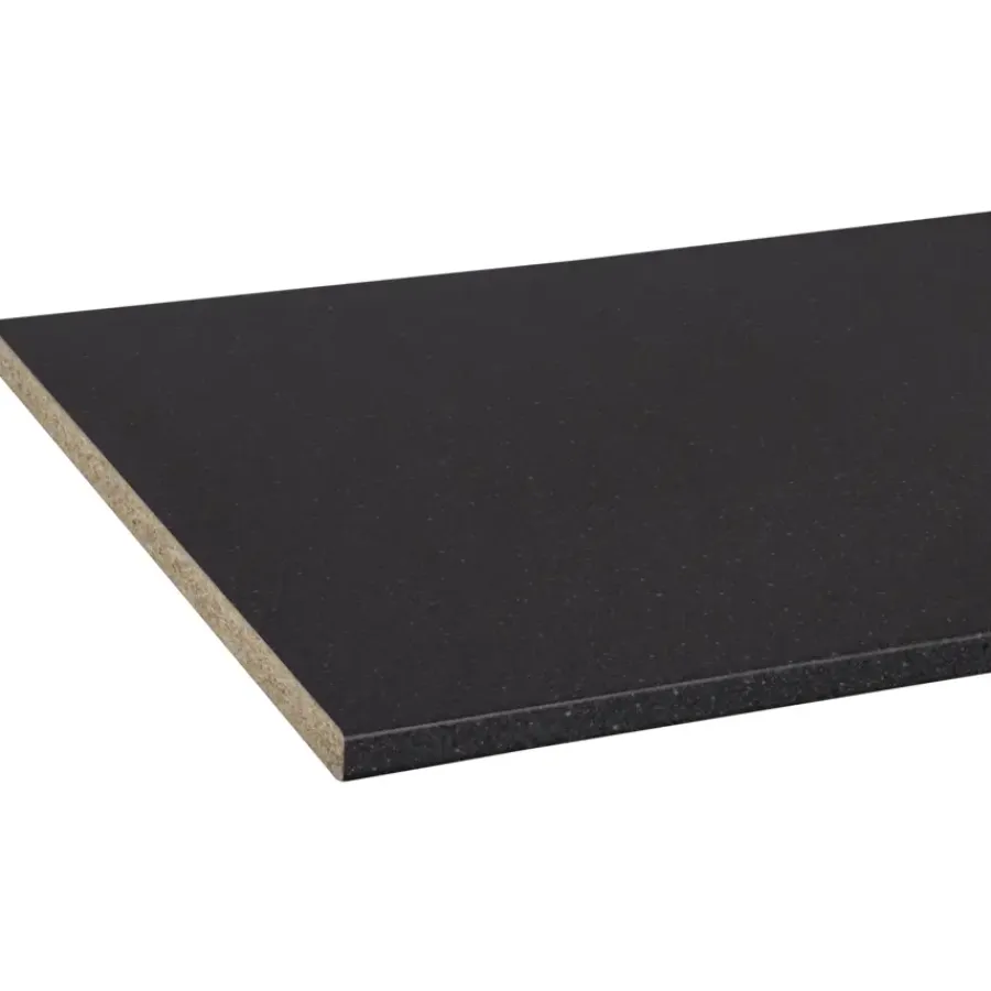 Werkbladen > Geen Werkblad AS28 175x60cm Graniet