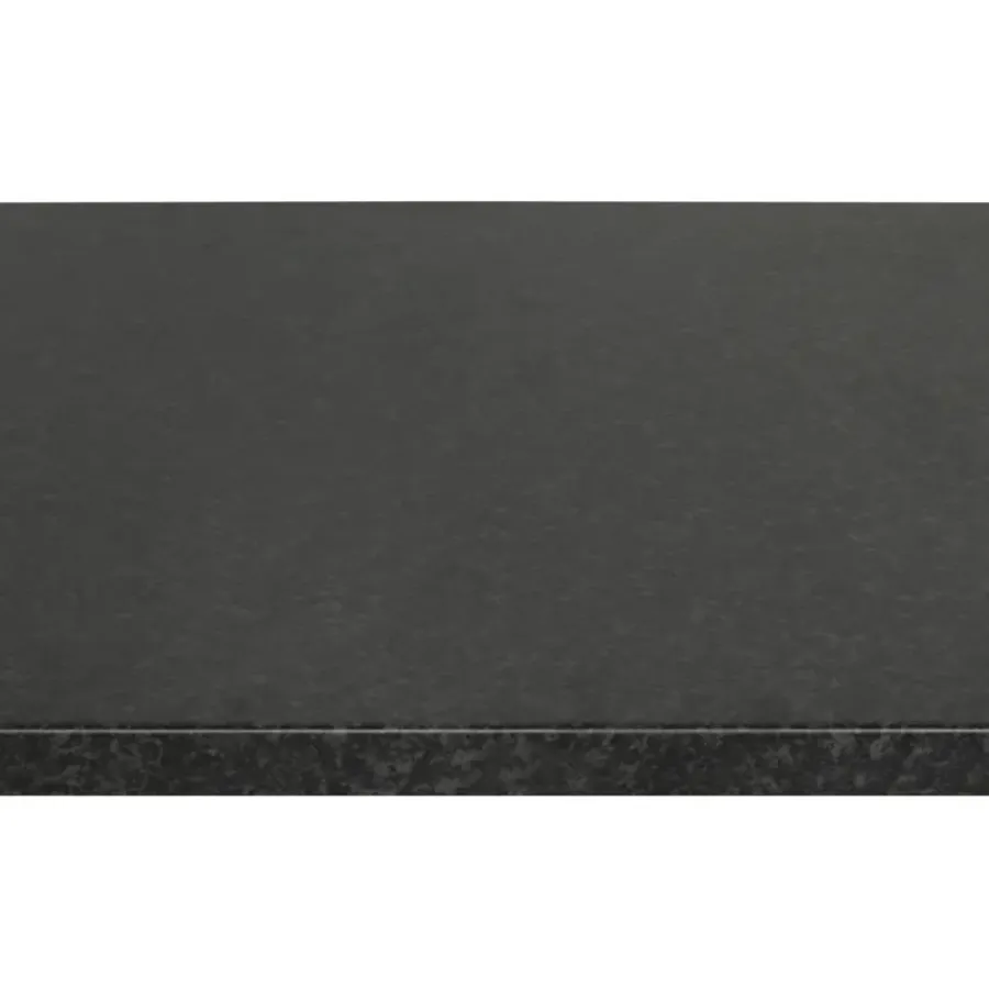 Werkbladen > Geen Werkblad AS38 265x60cm Nero Brasil