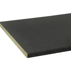 Werkbladen > Geen Werkblad AS38 265x60cm Nero Brasil