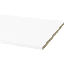 Werkbladen > Geen Werkblad AS28 175x60cm Wit