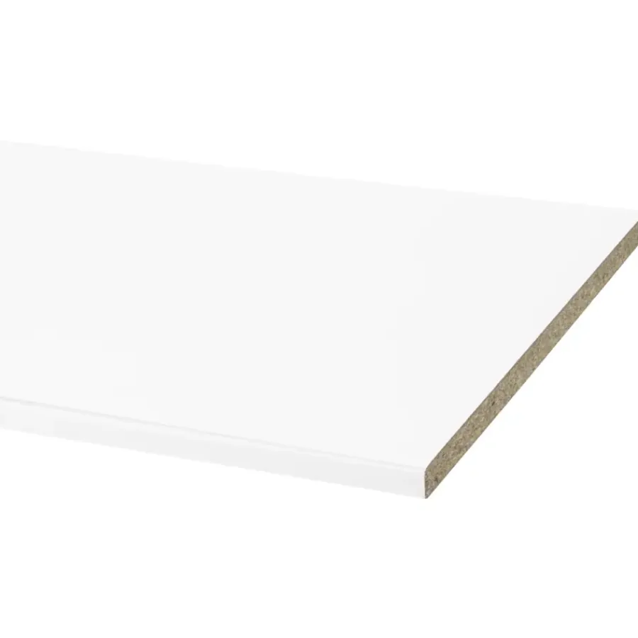 Werkbladen > Geen Werkblad AS28 175x60cm Wit