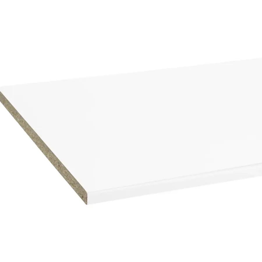 Werkbladen > Geen Werkblad AS28 175x60cm Wit
