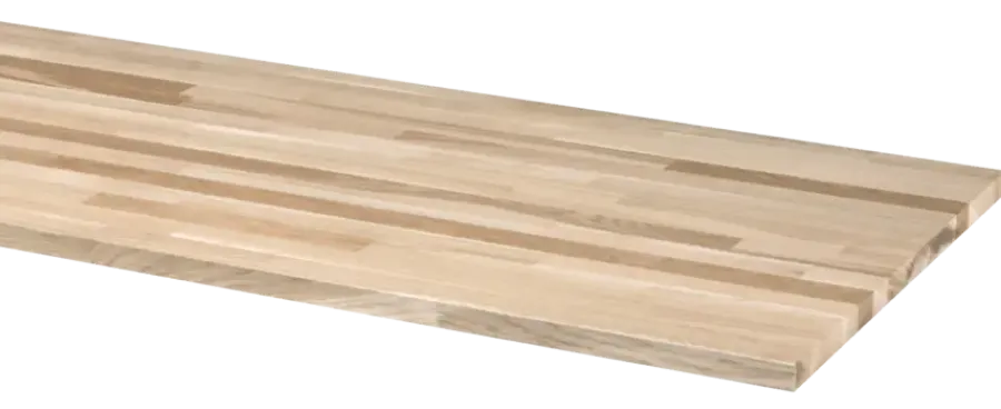 Werkbladen > CanDo Werkblad eiken 126x61 cm 26 mm