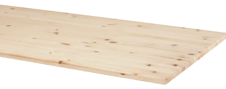 Werkbladen > CanDo Werkblad grenen 200x80 cm 28 mm