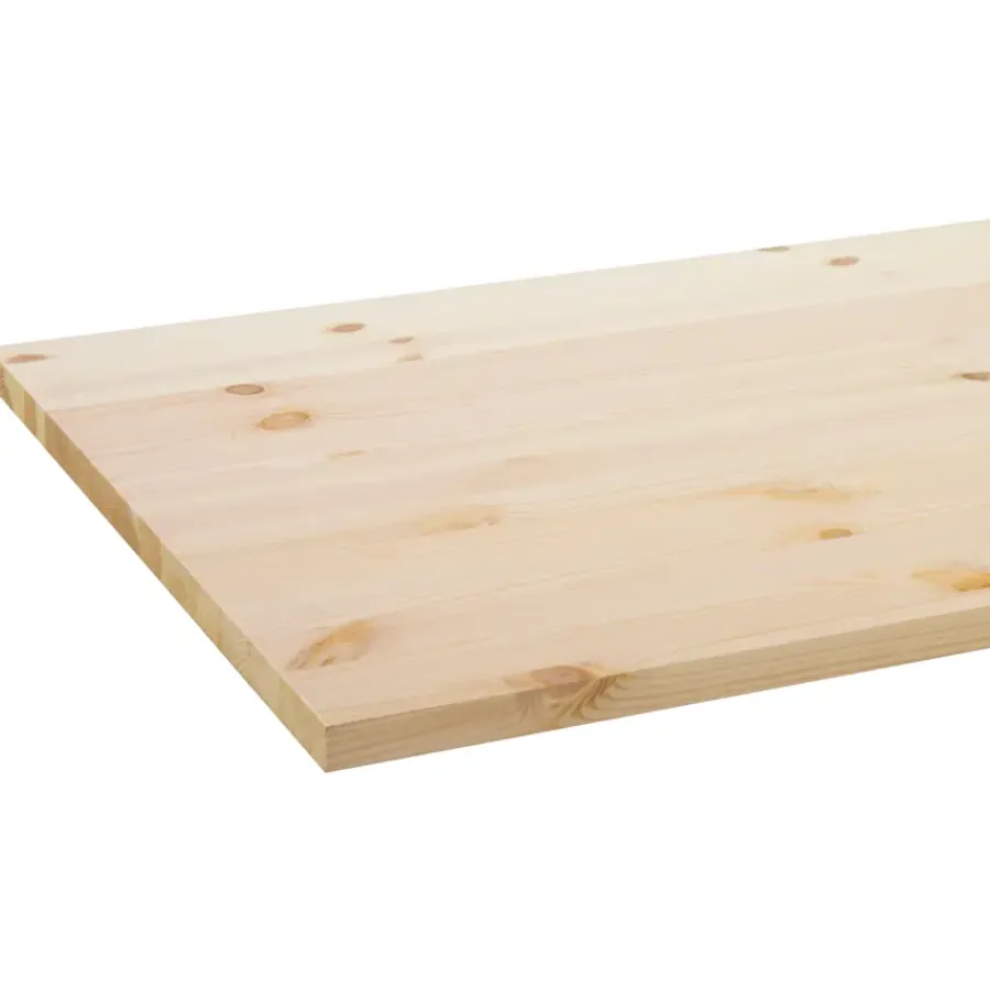 Werkbladen > CanDo Werkblad grenen 250x61 cm 28 mm