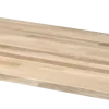 Werkbladen > CanDo Werkblad massief eiken 250x61 cm 26 mm