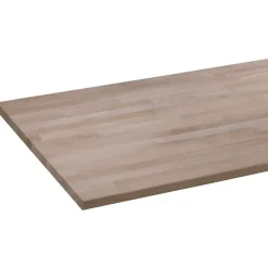 Werkbladen > CanDo Werkblad massief eiken 250x61 cm 26 mm