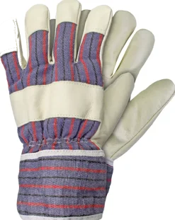 Handschoenen > Talen Tools Werkhandschoenen maat m leer