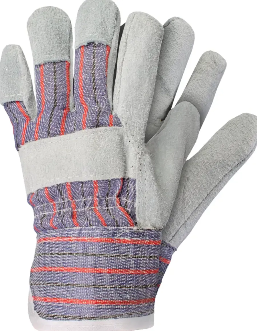 Handschoenen > Talen Tools Werkhandschoen runderspitleer M
