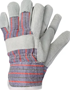 Handschoenen > Talen Tools Werkhandschoen runderspitleer M