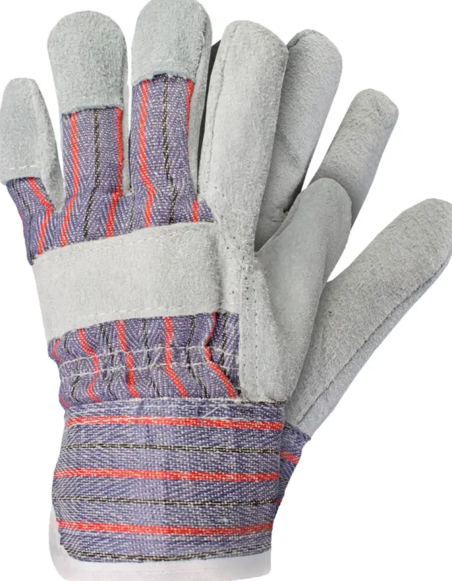 Handschoenen > Talen Tools Werkhandschoen runderspitleer M